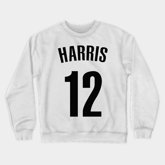 harris Crewneck Sweatshirt by telutiga